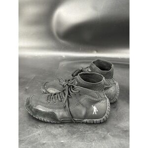 MATABOURNE Wrestling Shoes Black/Black Size 8.5